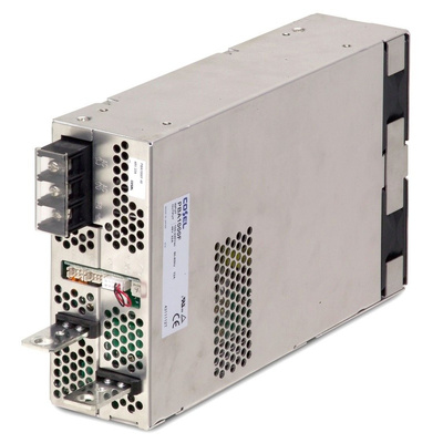 Cosel PBA1000F Switching Power Supply 120 → 350 V dc, 85 → 264 V ac Input Voltage, 12V dc Output Voltage,