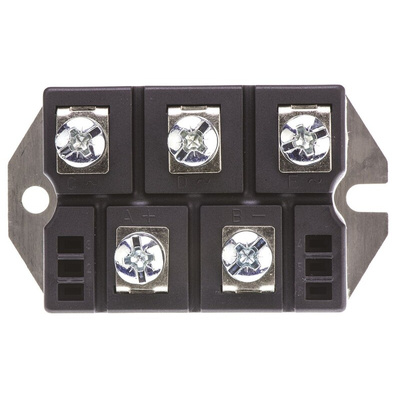 IXYS Bridge Rectifier Module, 175A, 1600V, 3-phase, 5-Pin