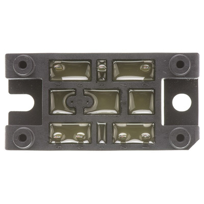 IXYS Bridge Rectifier Module, 55A, 1600V, 3-phase, 5-Pin