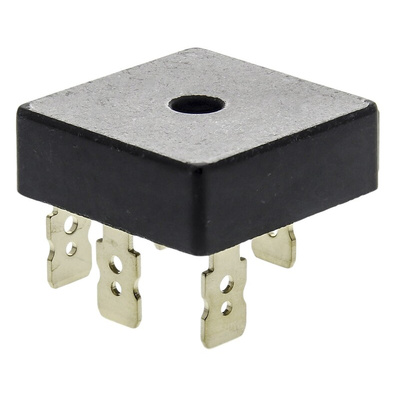 IXYS Bridge Rectifier Module, 35A, 1200V, 3-phase, 5-Pin