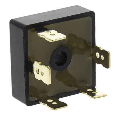 IXYS Bridge Rectifier Module, 35A, 1200V, 3-phase, 5-Pin