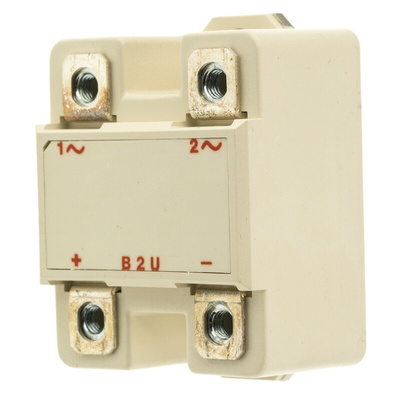 Semikron Bridge Rectifier Module, 60A, 800V, 4-Pin