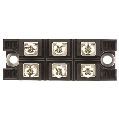Vishay Bridge Rectifier Module, 200A, 800V, 3-phase, 6-Pin