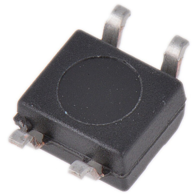 Vishay Bridge Rectifier, 800mA, 400V, 4-Pin