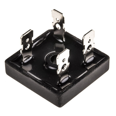 Vishay Bridge Rectifier, 15A, 800V, 4-Pin