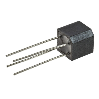 Vishay Bridge Rectifier, 1.2A, 400V, 4-Pin