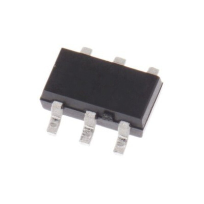 ROHM IMX25T110 Dual NPN Transistor, 300 mA, 20 V, 6-Pin SOT-457
