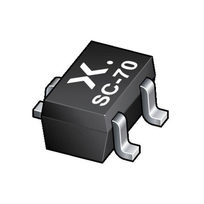 Nexperia BC817-16W,115 NPN Transistor, 500 mA, 45 V SOT-323