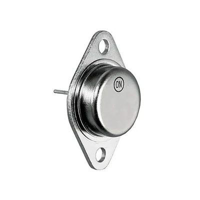 ON Semi MJ21195G PNP Transistor, -30 A, -250 V, 3-Pin TO-204AA