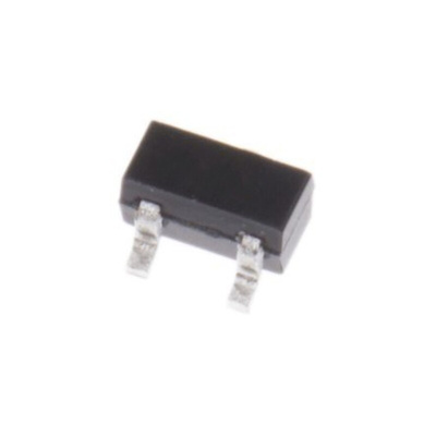 onsemi DTC143EET1G NPN Digital Transistor, 100 mA, 50 V, 3-Pin SC-75