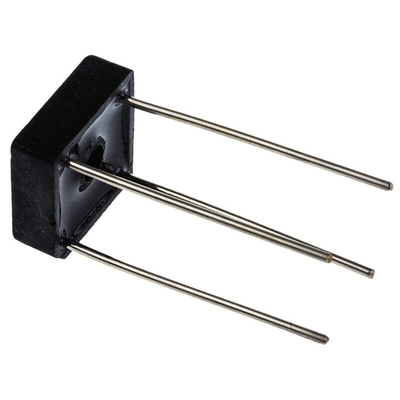Vishay Bridge Rectifier, 8A, 800V, 4-Pin