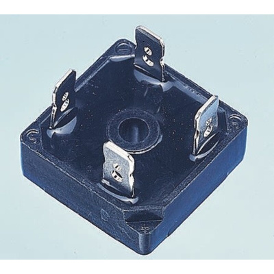 Vishay Bridge Rectifier, 35A, 200V, 4-Pin