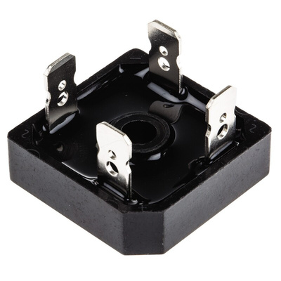 Vishay Bridge Rectifier, 35A, 600V, 4-Pin