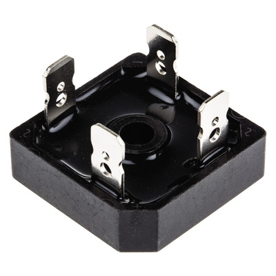 Vishay Bridge Rectifier, 35A, 800V, 4-Pin