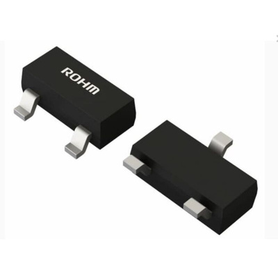 ROHM SST4401HZGT116 3 NPN Transistor, 600 mA, 40 V SOT-23