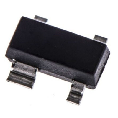 Infineon BFP181E7764HTSA1 NPN Bipolar Transistor, 20 mA, 20 V SOT-143