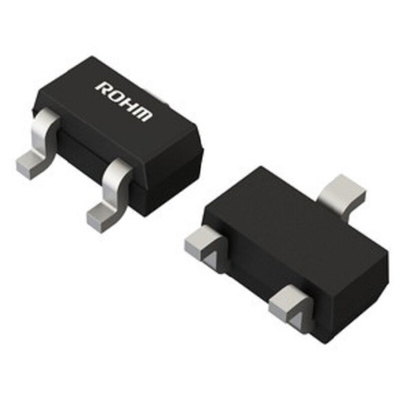 ROHM DTB543ZE3TL PNP Digital Transistor, -500 mA SOT-416