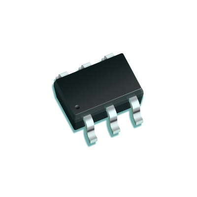 Infineon BFS481H6327XTSA1 RF Bipolar Transistor, 20 mA, 20 V, 6-Pin SOT-363