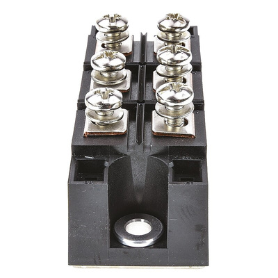 Vishay Bridge Rectifier Module, 60A, 1200V, 3-phase, 6-Pin