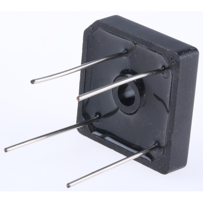 Vishay Bridge Rectifier, 35A, 800V, 4-Pin