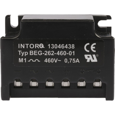 Lenze Bridge Rectifier, 750mA, 6-Pin