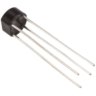 Vishay Bridge Rectifier, 1.5A, 600V, 4-Pin