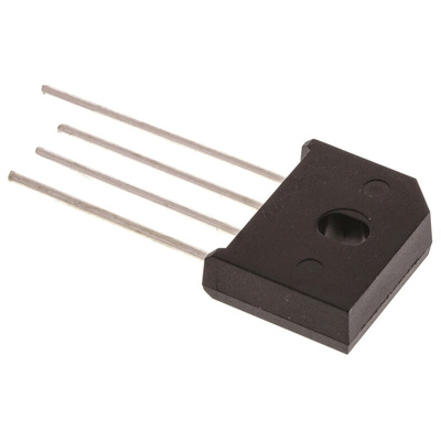 Vishay Bridge Rectifier, 8A, 800V, 4-Pin