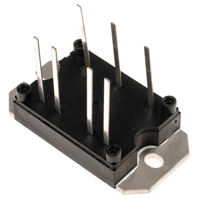 Vishay Bridge Rectifier, 100A, 1600V, 3-phase, 8-Pin