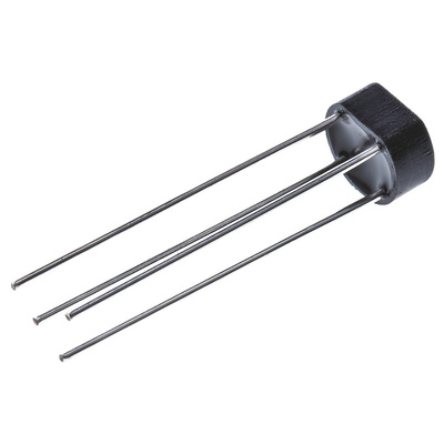 Vishay Bridge Rectifier, 1.6A, 400V, 4-Pin