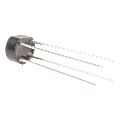 Vishay Bridge Rectifier, 1.5A, 100V, 4-Pin