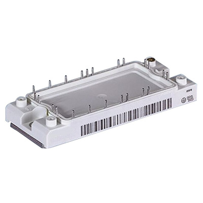 Infineon Bridge Rectifier Module, 100A, 1600V, 3-phase, 17-Pin