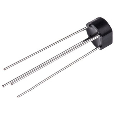 Vishay Bridge Rectifier, 2A, 200V, 4-Pin