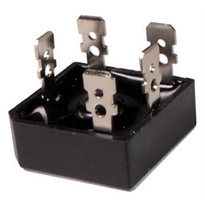 HY Electronic Corp Bridge Rectifier, 35A, 1200V, 3-phase, 5-Pin