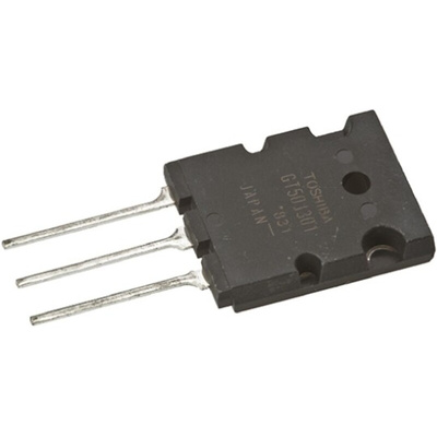 Toshiba GT60J323(Q) IGBT, 60 A 600 V, 3-Pin TO-3PLH, Through Hole