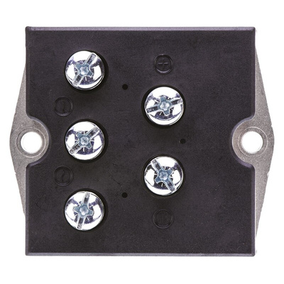 IXYS Bridge Rectifier Module, 58A, 1600V, 3-phase, 5-Pin