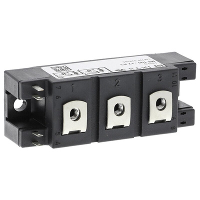 IXYS MII100-12A3 Series IGBT Module, 135 A 1200 V, 7-Pin Y4 M5, Panel Mount