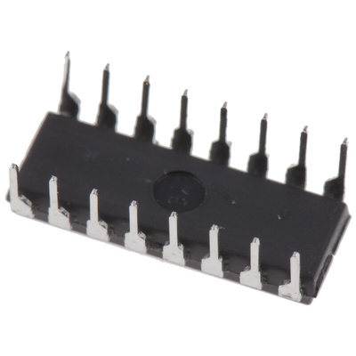 STMicroelectronics ULN2064B Quad NPN Darlington Transistor, 1.75 A 50 V, 16-Pin PDIP