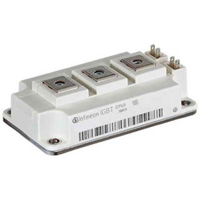 Infineon FF400R12KE3HOSA1 Series IGBT Module, 580 A 1200 V AG-62MM-1, Panel Mount