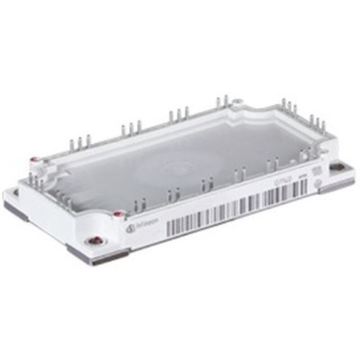 Infineon FS100R12KT4GBOSA1 3 Phase Bridge IGBT Module, 100 A 1200 V AG-ECONO3-4, Panel Mount