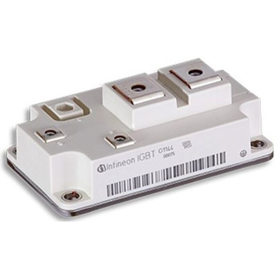 Infineon FZ600R12KS4HOSA1 Single IGBT Module, 700 A 1200 V AG-62MM-2, Panel Mount
