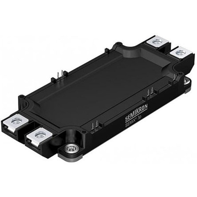 Semikron SEMiX303GB12E4p Series IGBT Module, 469 A 1200 V, 11-Pin SEMiX®3p, Through Hole
