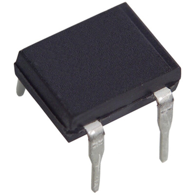 Fagor Electronica Bridge Rectifier, 1A, 800V, 4-Pin