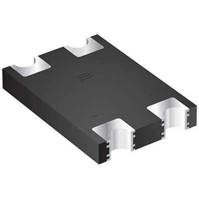 Bourns Bridge Rectifier, 2A, 1000V, 4-Pin