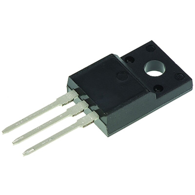 Toshiba TTD1409B,S4X(S Dual NPN Darlington Transistor, 6 A 400 V HFE:100, 3-Pin TO-220SIS