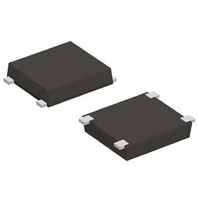 Diodes Inc Bridge Rectifier, 3A, 1000V, 4-Pin