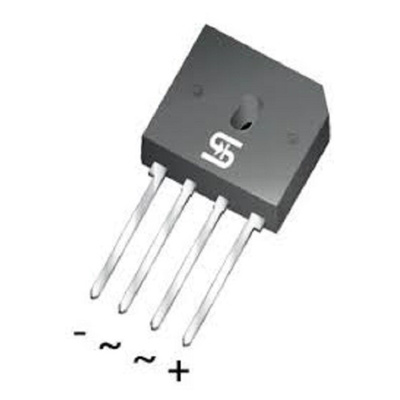 Taiwan Semiconductor Bridge Rectifier, 15A, 800V