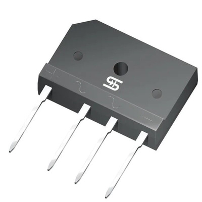 Taiwan Semiconductor Bridge Rectifier, 25A, 600V