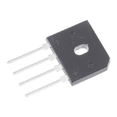 Diodes Inc Bridge Rectifier, 800V