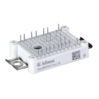 Infineon Bridge Rectifier Module, 50A, 1200V