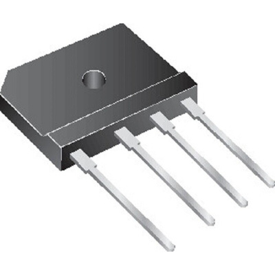 Vishay Bridge Rectifier, 360A, 600V, 4-Pin